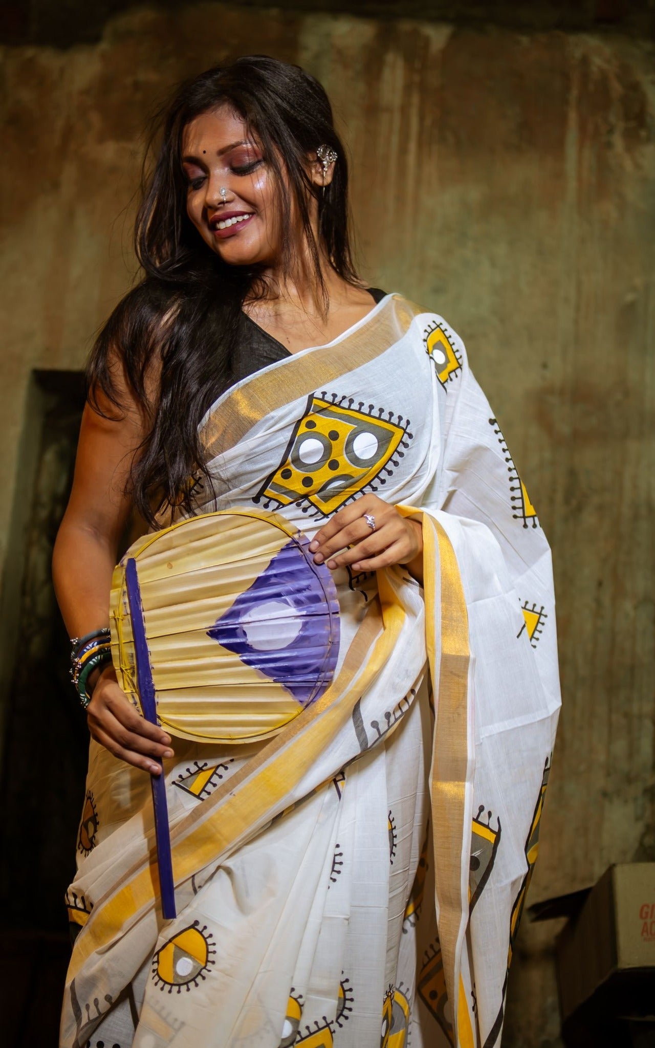cotton saree
