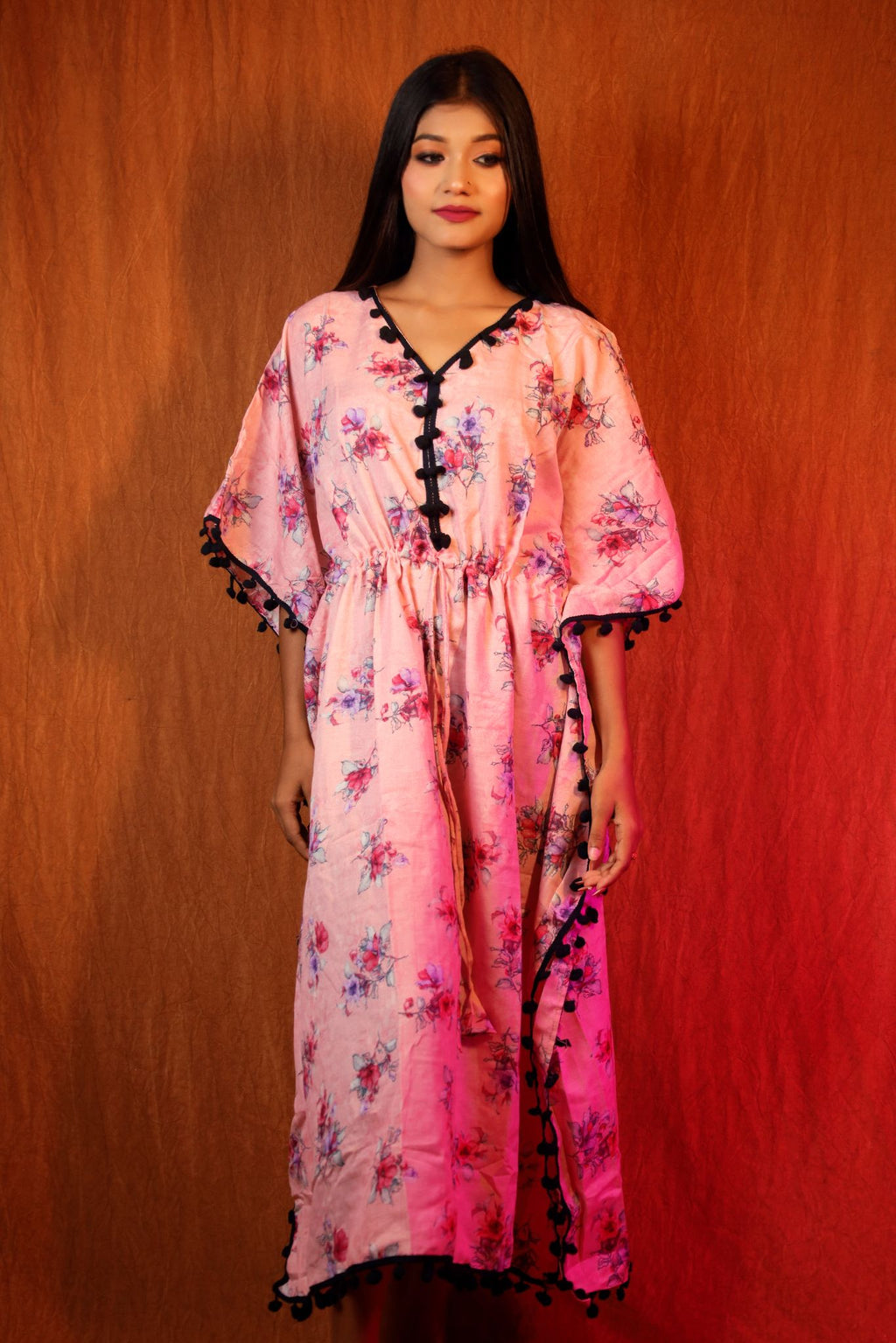 cotton kaftan